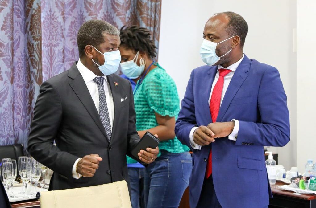SONILS GUARANTEES CONCESSION OF PORTO DE LUANDA FOR MORE 20 YEARS