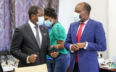 SONILS GUARANTEES CONCESSION OF PORTO DE LUANDA FOR MORE 20 YEARS