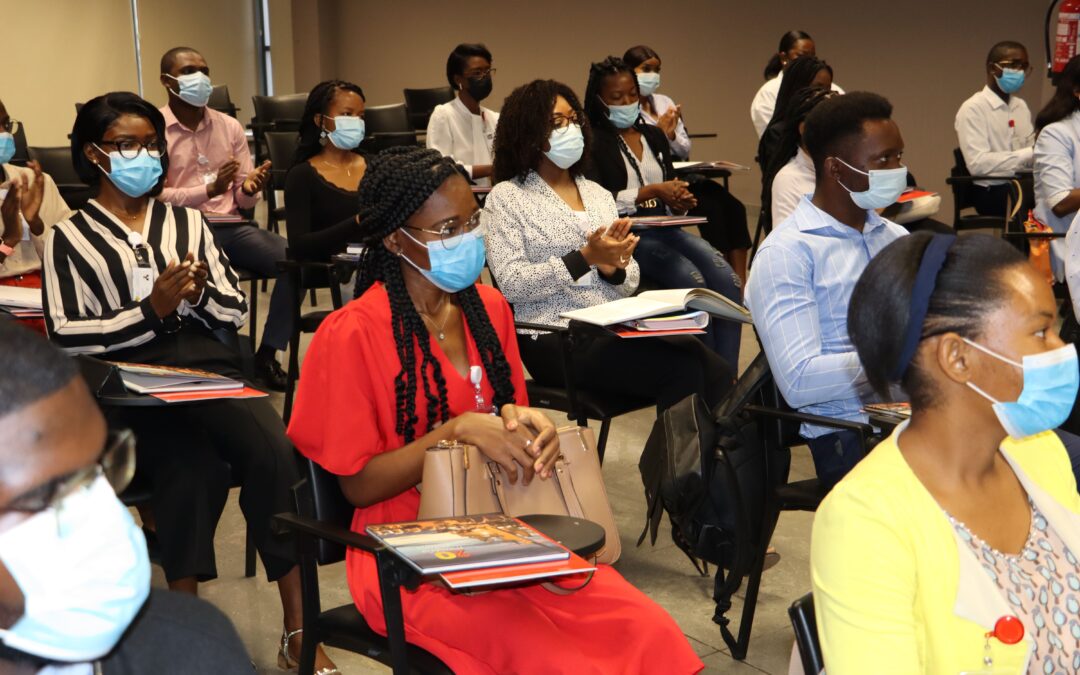 YOUNG  PEOPLE  BENEFIT  FROM  INTERNSHIP PROGRAM AT SONILS