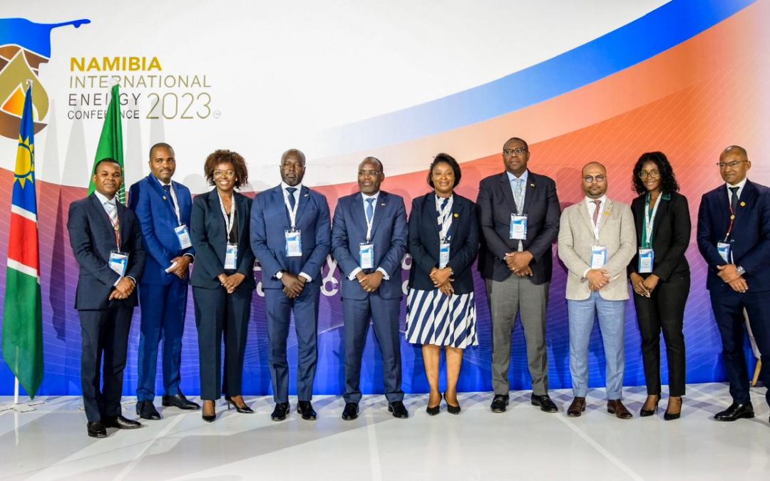 5ª Conferência Internacional de Energia da Namíbia – NIEC 2023