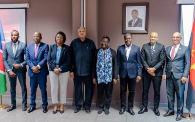 SONILS AND NAMIBIA EXCHANGE EXPERIENCES IN LOGISTICS SUPPORT TO THE PETROLEUM SECTOR