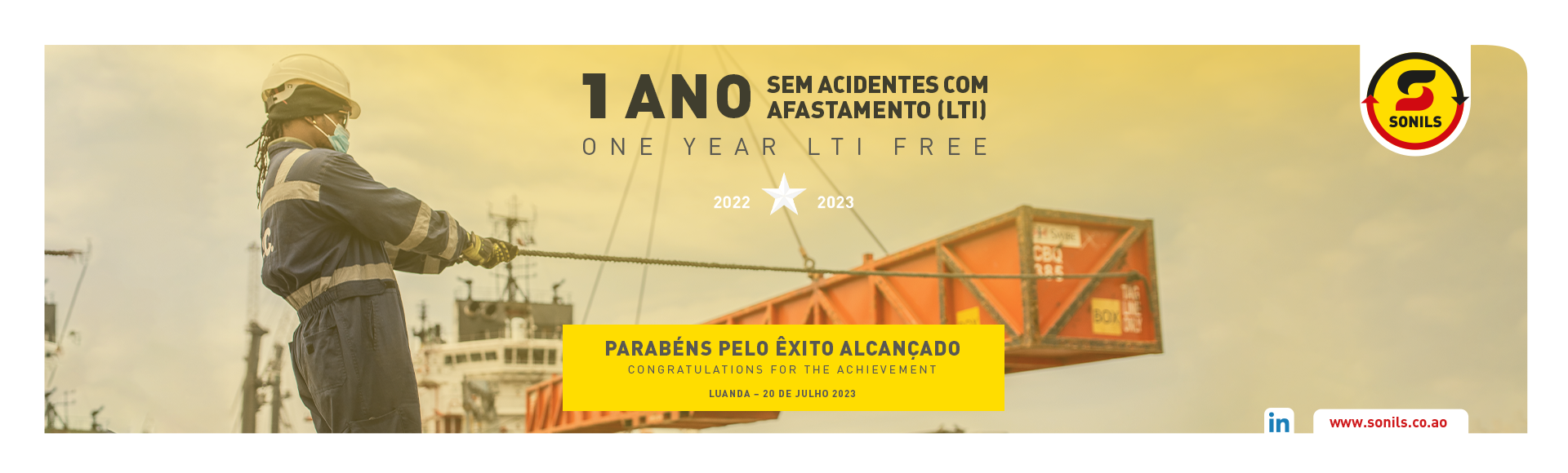230719_Sonils_UmAnoSemAcidentes_BannerWebsite