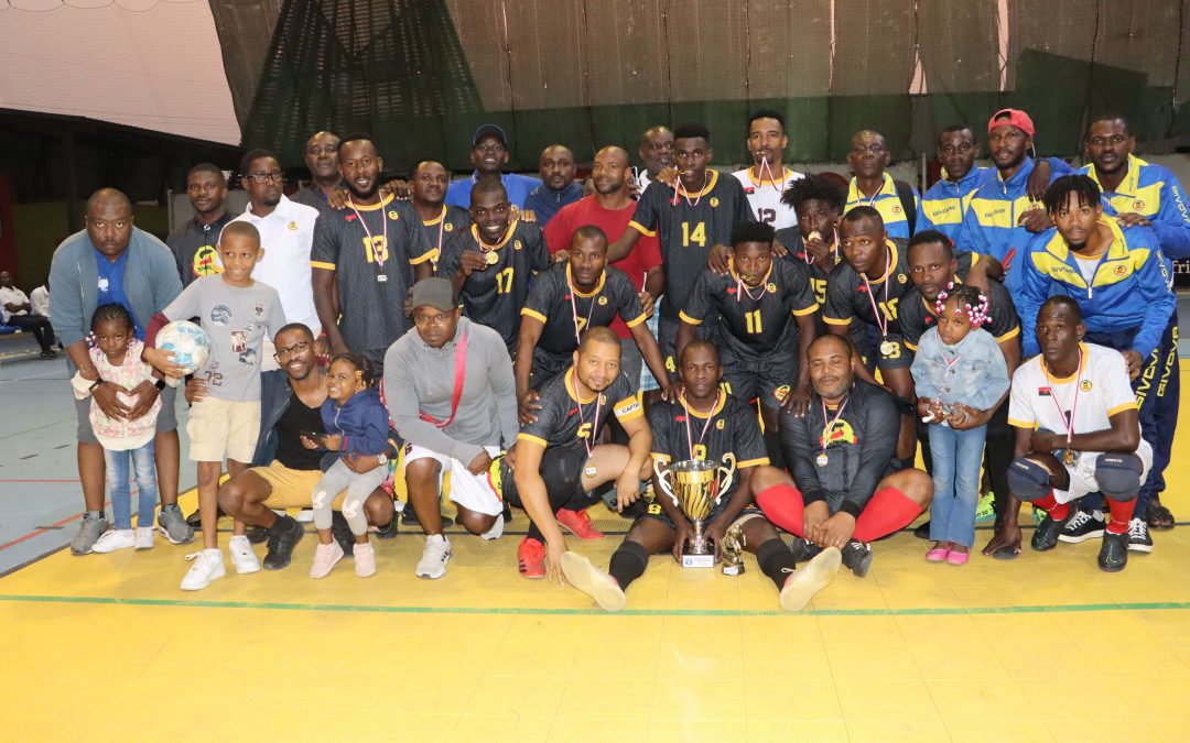 SONILS WINS PROVINCIAL FUTSAL CHAMPIONSHIP FOR WORKERS