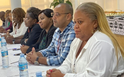GENERAL MANAGEMENT PROMOTES 2ND INFORMAL MEETING WITH EMPLOYEES