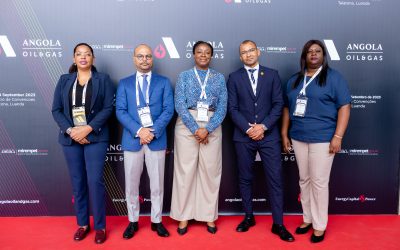 SONILS participates in the Angola OIL & GAS Conference and Exhibition – 2023