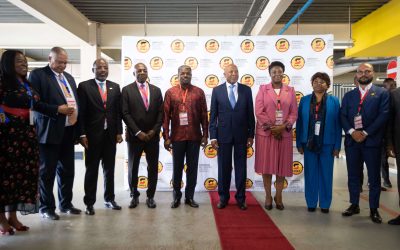PRESIDENT OF NAMIBIA VISITS SONILS AND PRAISES THE OPERATIONAL CAPACITY AND CONTRIBUTION TO ANGOLA