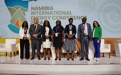 SONILS IS PRESENT AT THE 6ª INTERNATIONAL ENERGY CONFERENCE OF NAMIBIA