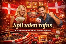 Casinobonuser Uden ROFUS - Oplev de Bedste Tilbud Casinobonuser Uden ROFUS - Oplev de Bedste Tilbud