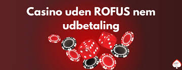 Casinobonuser Uden ROFUS - Oplev de Bedste Tilbud Casinobonuser Uden ROFUS - Oplev de Bedste Tilbud