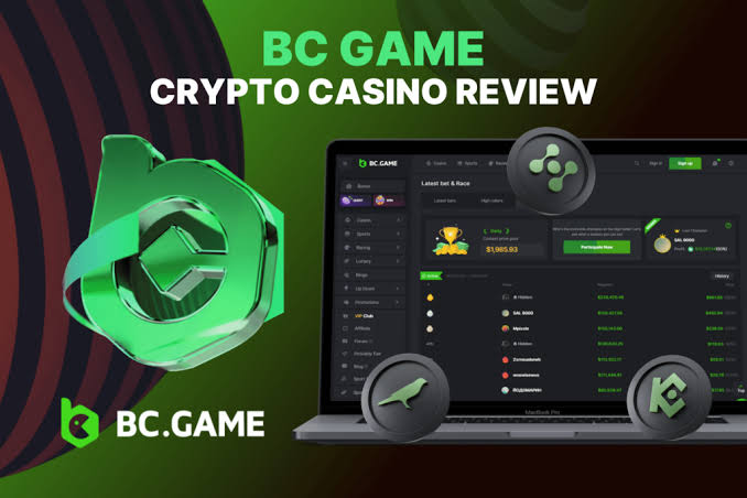 Exploring BC.Game Casino A Premier Gaming Destination in Indonesia Exploring BC.Game Casino A Premier Gaming Destination in Indonesia